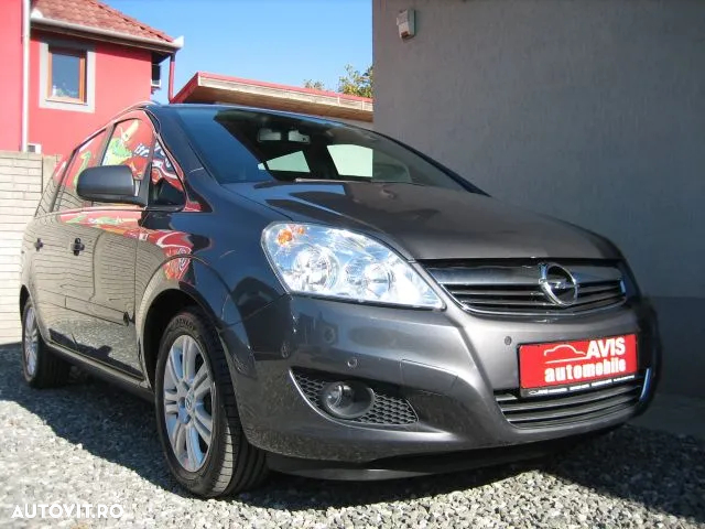 Opel Zafira 1.7 CDTI ecoFLEX Innovation - 3