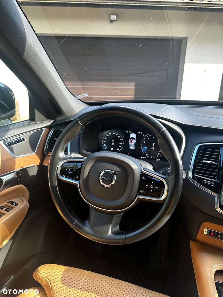 Volvo XC 90 T6 AWD Inscription - 10