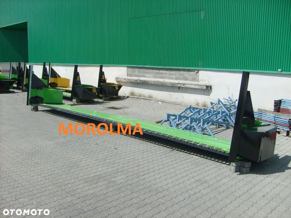 PRODUCENT Stół Do Rzepaku MMiUR Wągrowiec Claas John Deere New Holland Case Deutz Fahr - 6