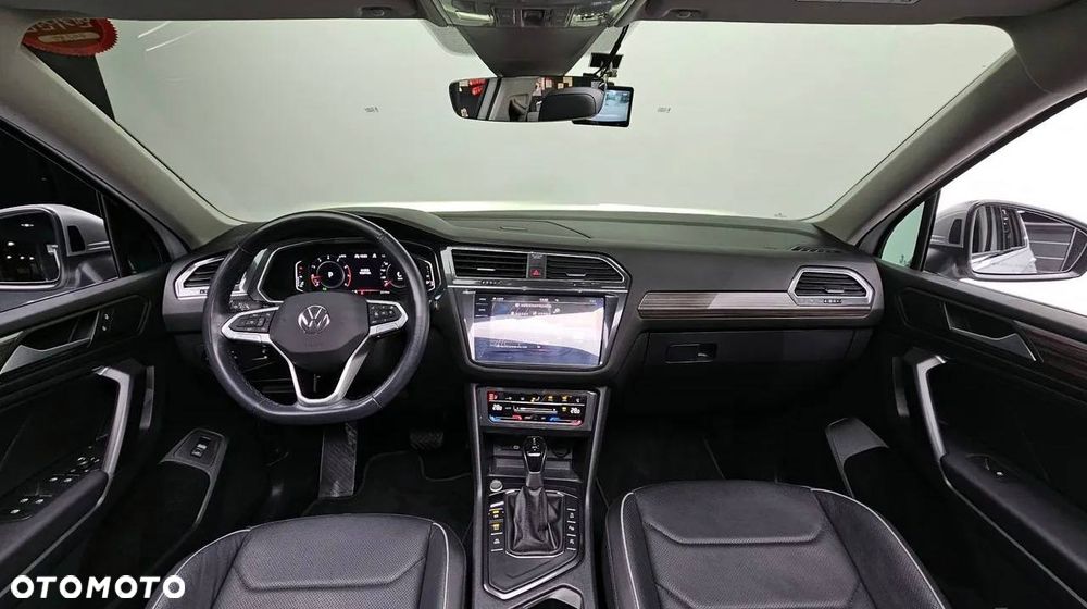 Volkswagen Tiguan 2.0 TSI 4Motion (BlueMotion Technology) DSG Highline - 8