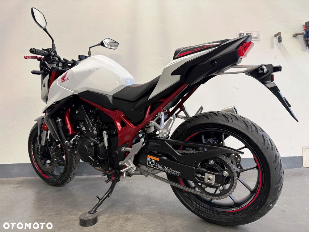 Honda Hornet - 4