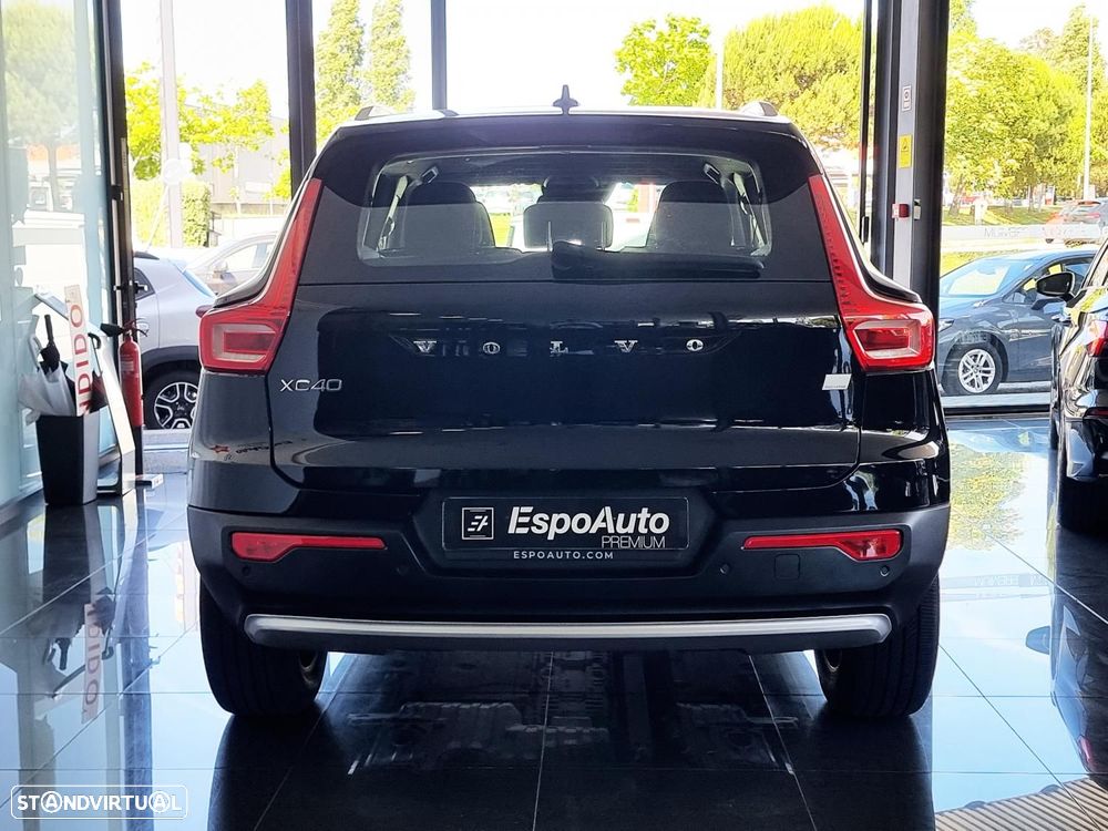 Volvo XC 40 1.5 T4 PHEV Inscription Expression - 5