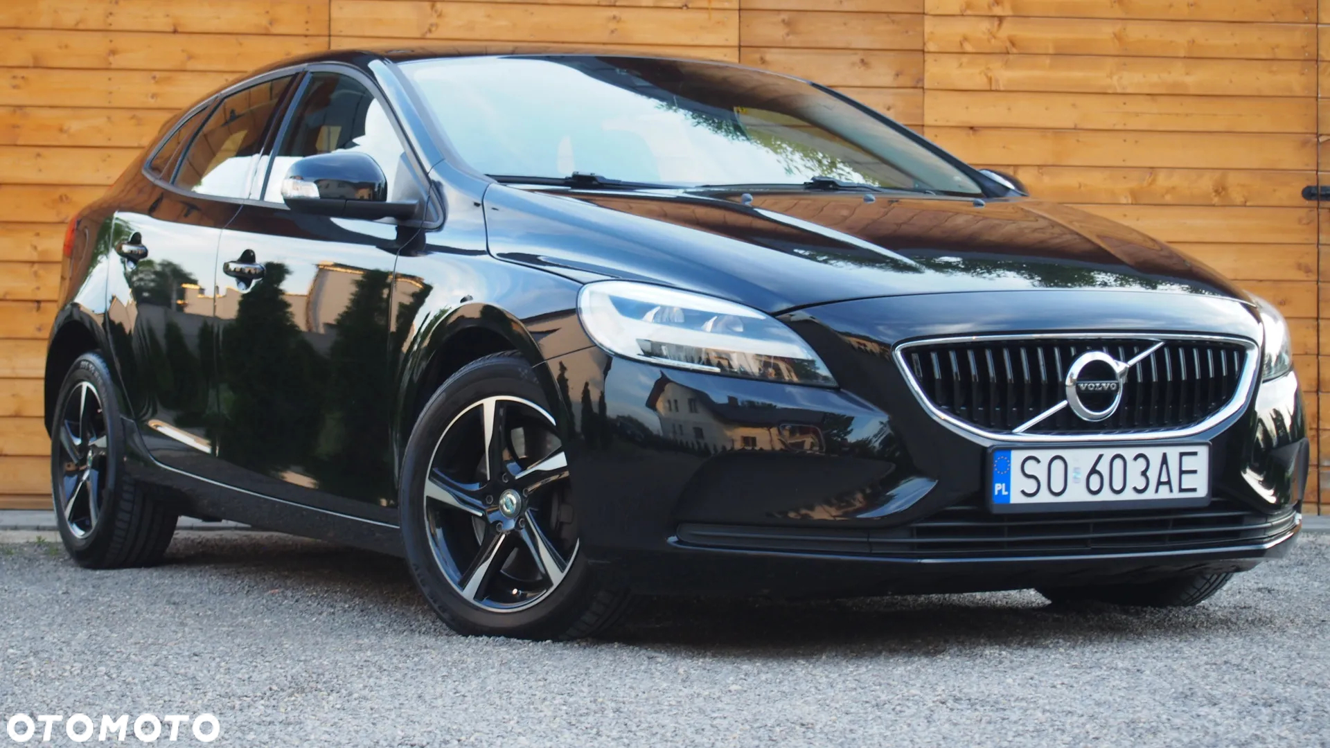 Volvo V40 D2 Drive-E Kinetic - 9