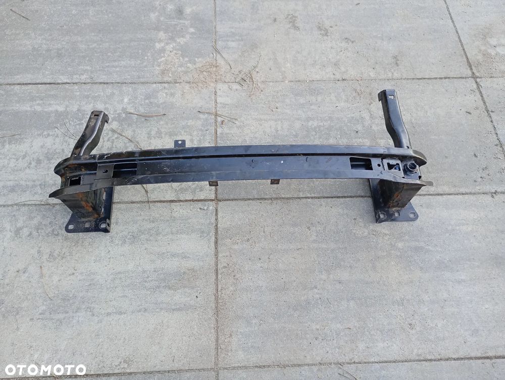 VW TOURAN II 5TA 15- BELKA ZDERZAKA PRZÓD PRZEDNIA 5TA927747 - 2