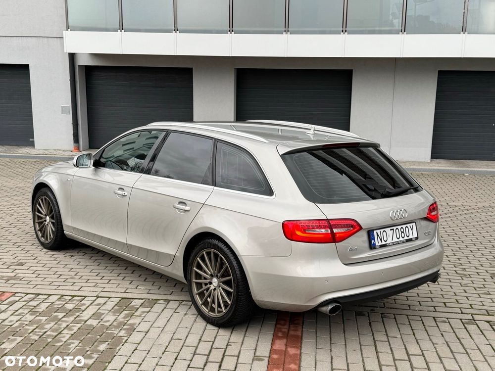 Audi A4 Avant - 14
