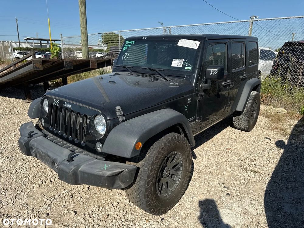 Jeep Wrangler Unlimited 3.6 Automatik JK Final Edition - 11