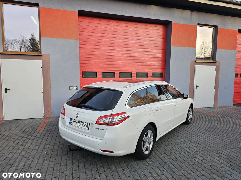 Peugeot 508 e-HDi FAP 115 EGS6 Active - 12