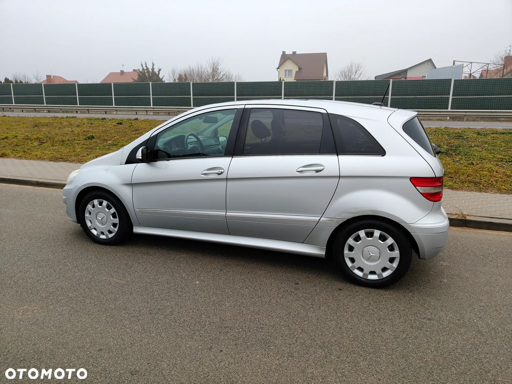 Mercedes-Benz B-Class 2008 photo 5
