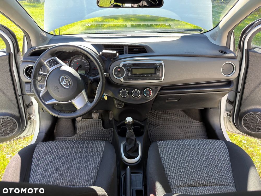 Toyota Yaris 1.33 Active - 20