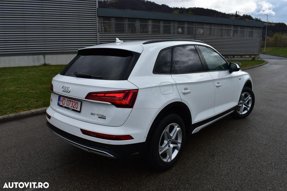 Audi Q5 50 TFSIe quattro S tronic S line - 15