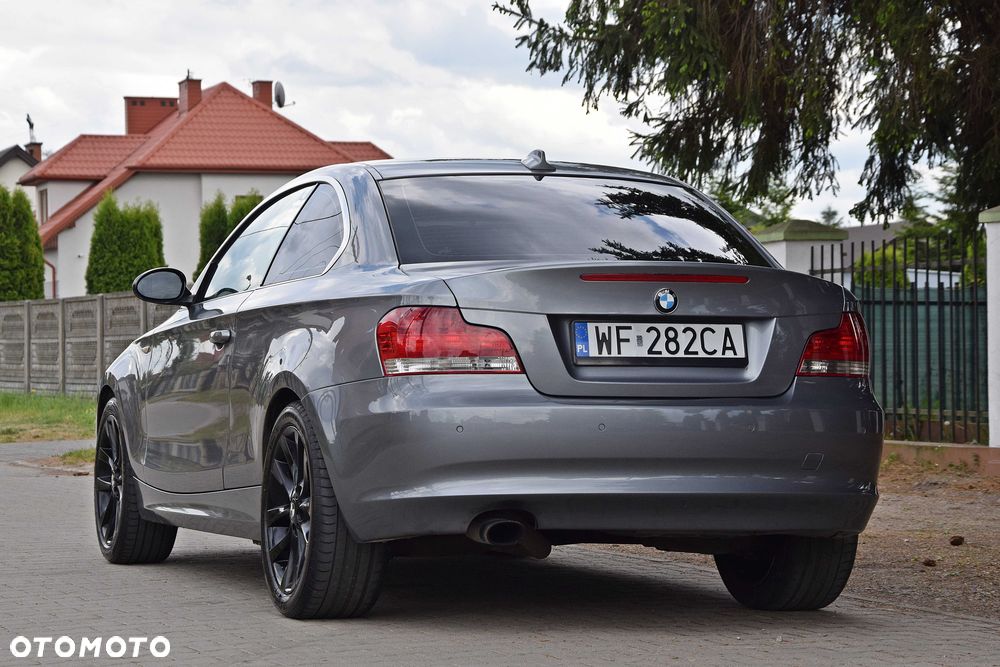 BMW Seria 1 - 3