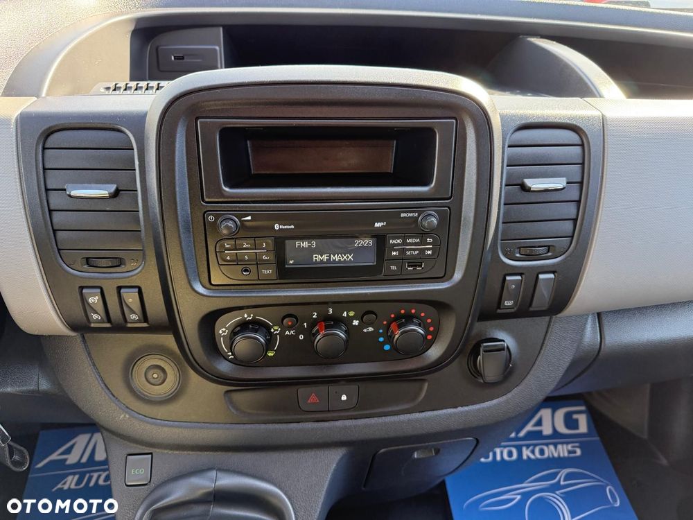 Renault Trafic Grand Passenger 3,0t Pack Clim - 22