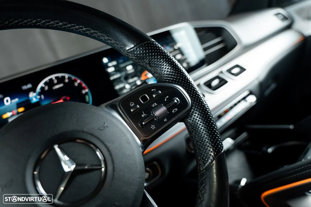 Mercedes-Benz GLE 350 de 4Matic - 14