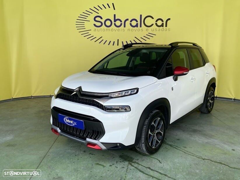Citroën C3 Aircross 1.2 PureTech C-Series - 1