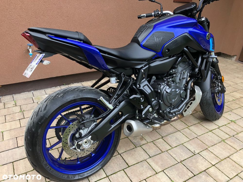 Yamaha MT - 12