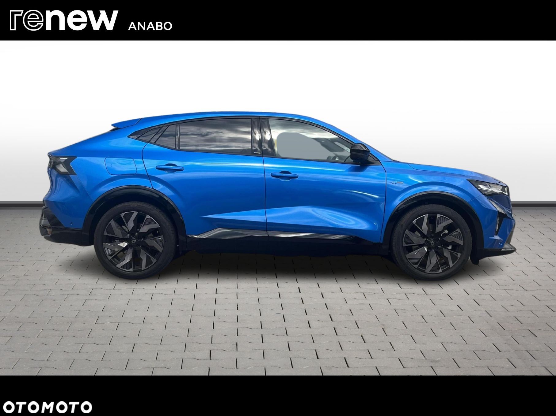 Renault Rafale 1.2 E-Tech Full Hybrid 200 esprit Alpine MMT - 6