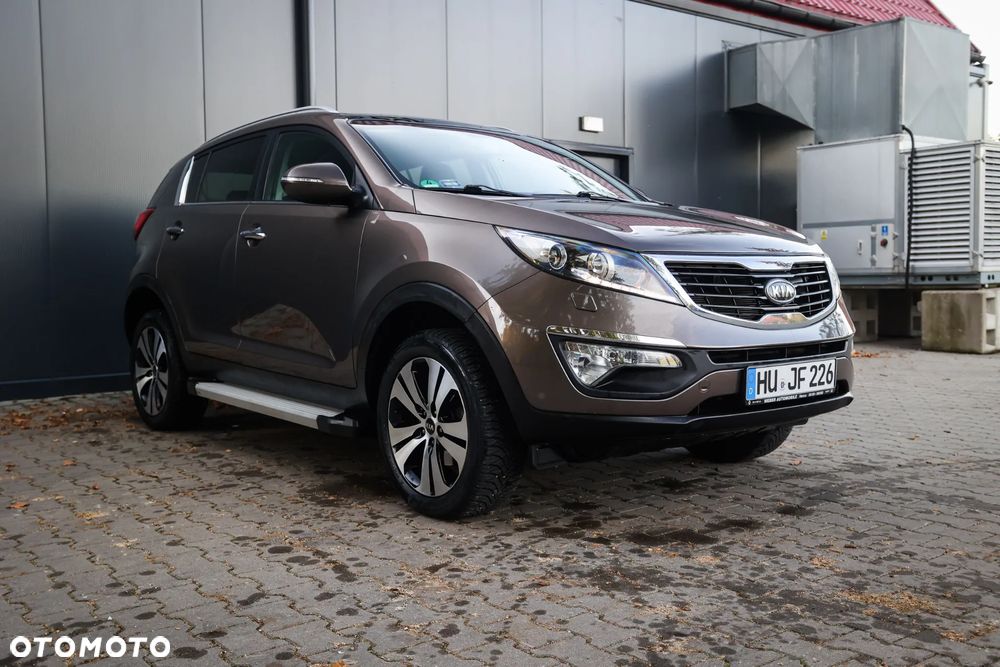 Kia Sportage - 9