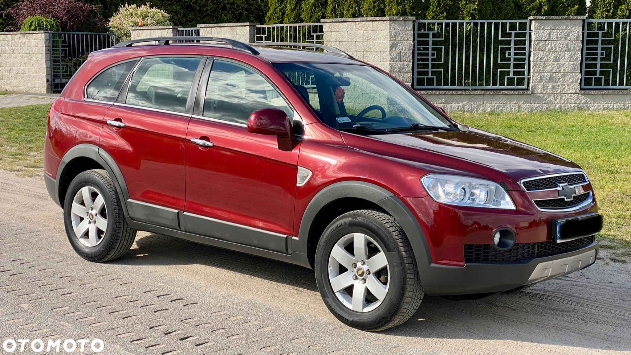 Chevrolet Captiva - 1