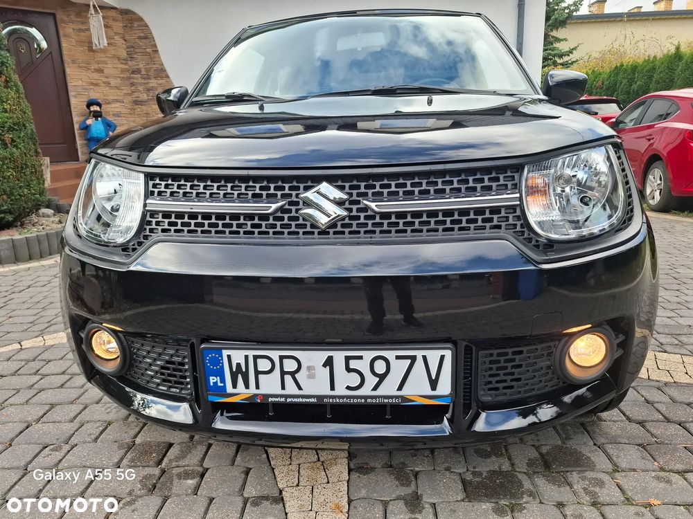 Suzuki Ignis - 2