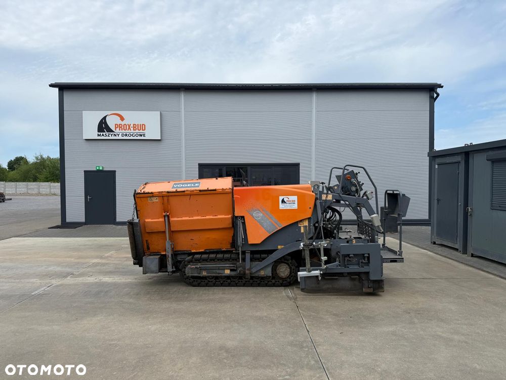 Vogele Super 800