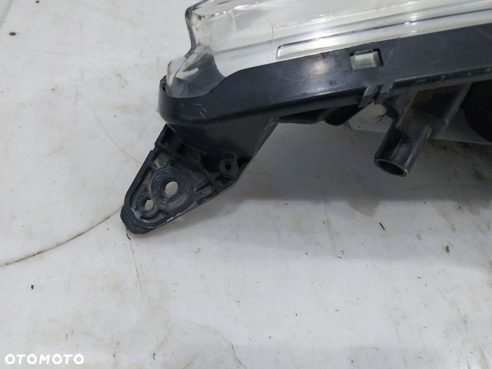 RENAULT SCENIC III LIFT 13- LAMPA LEWA PRZÓD PRZEDNIA 260601946R - 7