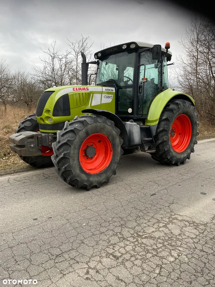 Claas Arion 620 C - 2