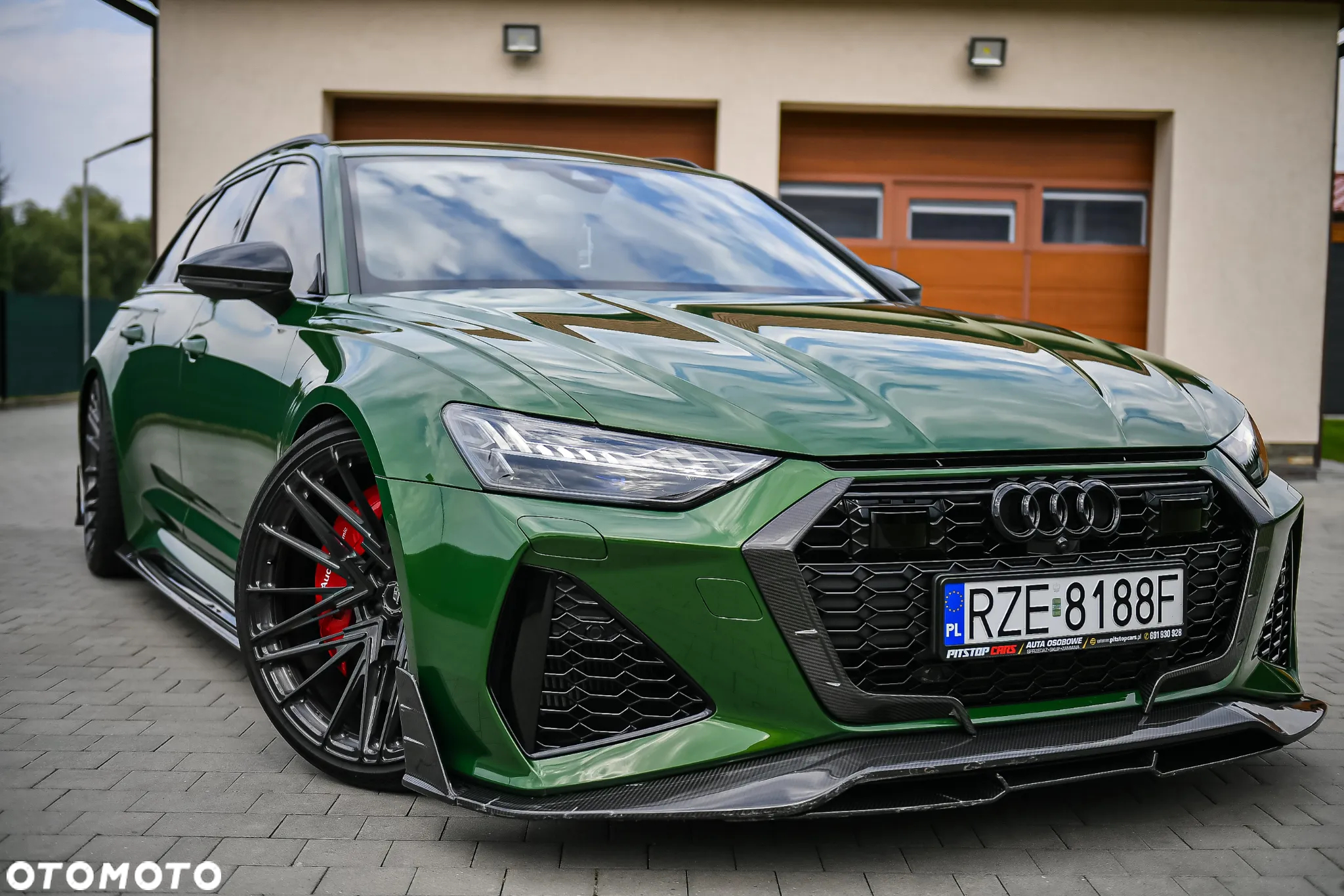 Audi RS6 - 6