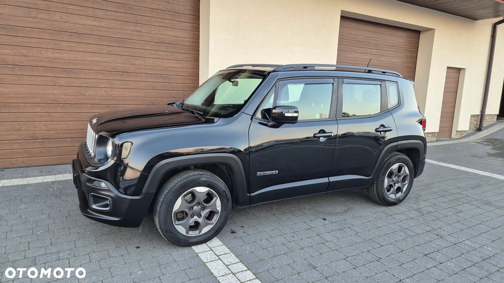 Jeep Renegade - 1