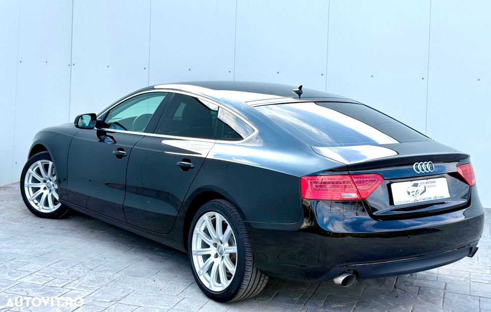 Audi A5 1.8 TFSI Sportback - 3