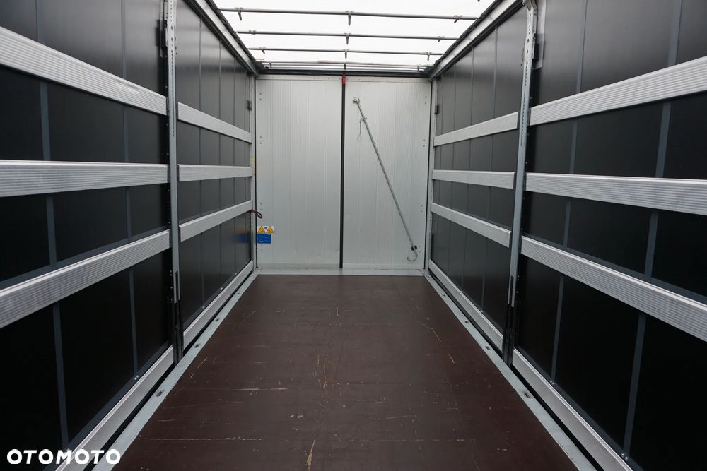 Schmitz Cargobull FIRANA STANDARD / POD.OŚ / SAF / KOSZ / 2022 R / IDEALNA. - 22