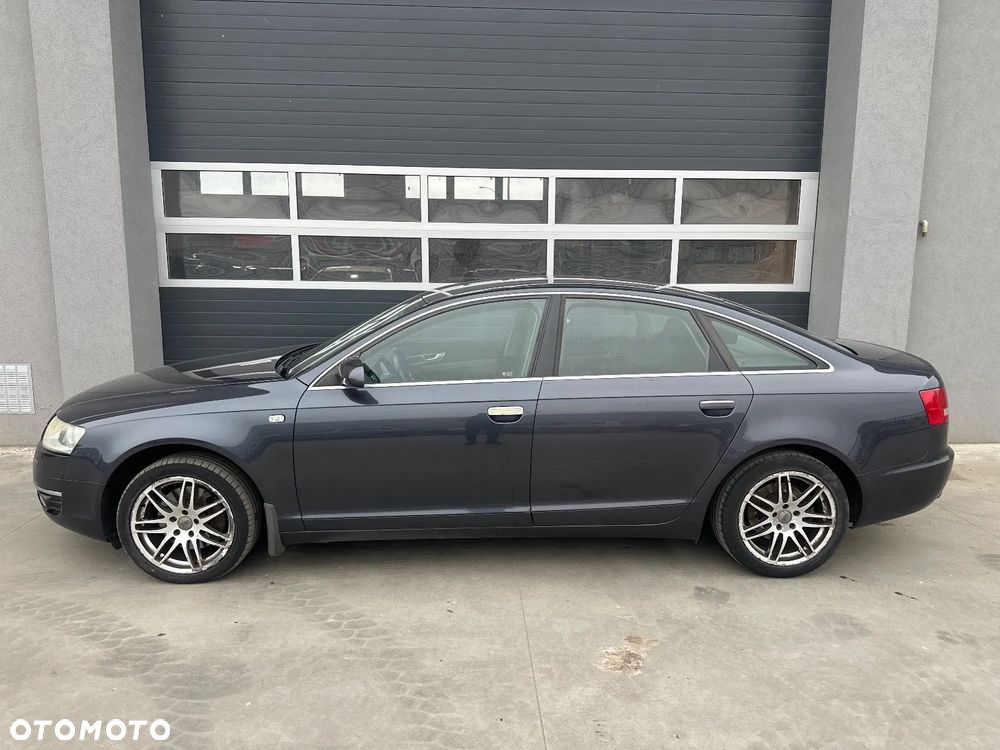 Audi A6 Avant 2.0 TFSI multitronic - 1