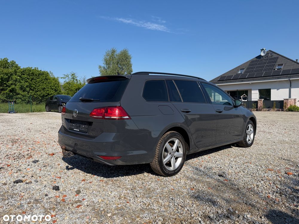 Volkswagen Golf 2.0 TDI BMT Highline - 7