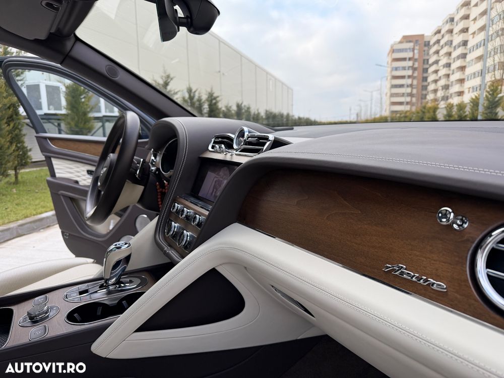 Bentley Bentayga - 15