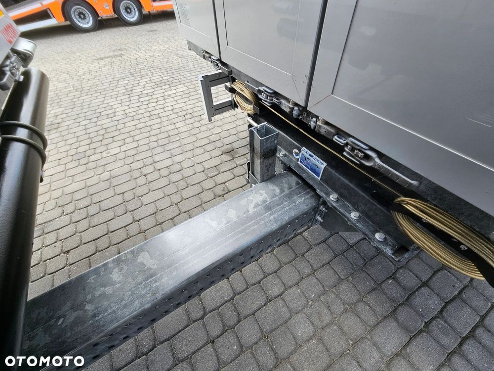 MAN TGX 26.470 GX 6x2 ZESTAW TANDEM 120M 2X7.75m Przejazdowy! - 30