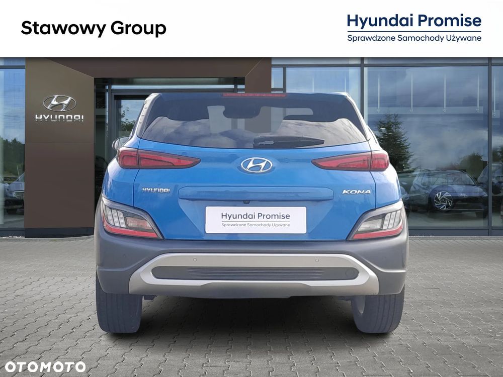 Hyundai Kona 1.0 T-GDI Smart - 5