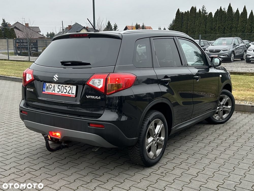 Suzuki Vitara 1.6 Premium 2WD - 15