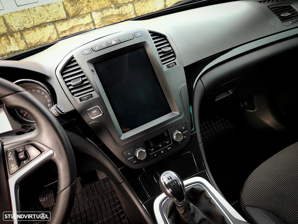 Opel Insignia Sports Tourer 2.0 CDTi Cosmo S/S - 26