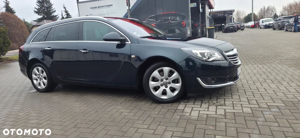 Opel Insignia 2.0 CDTI ecoFLEX Start/Stop Innovation - 19