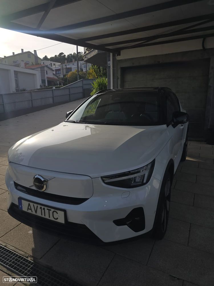 Volvo XC 40 Recharge Ultimate - 2