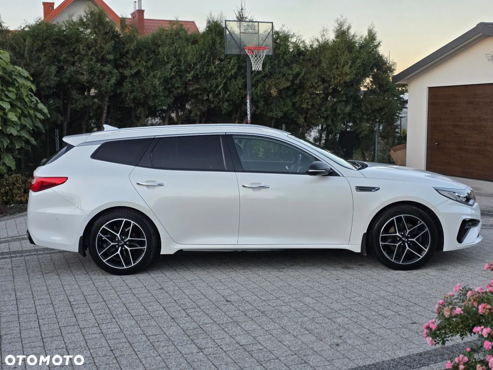 Kia Optima - 8