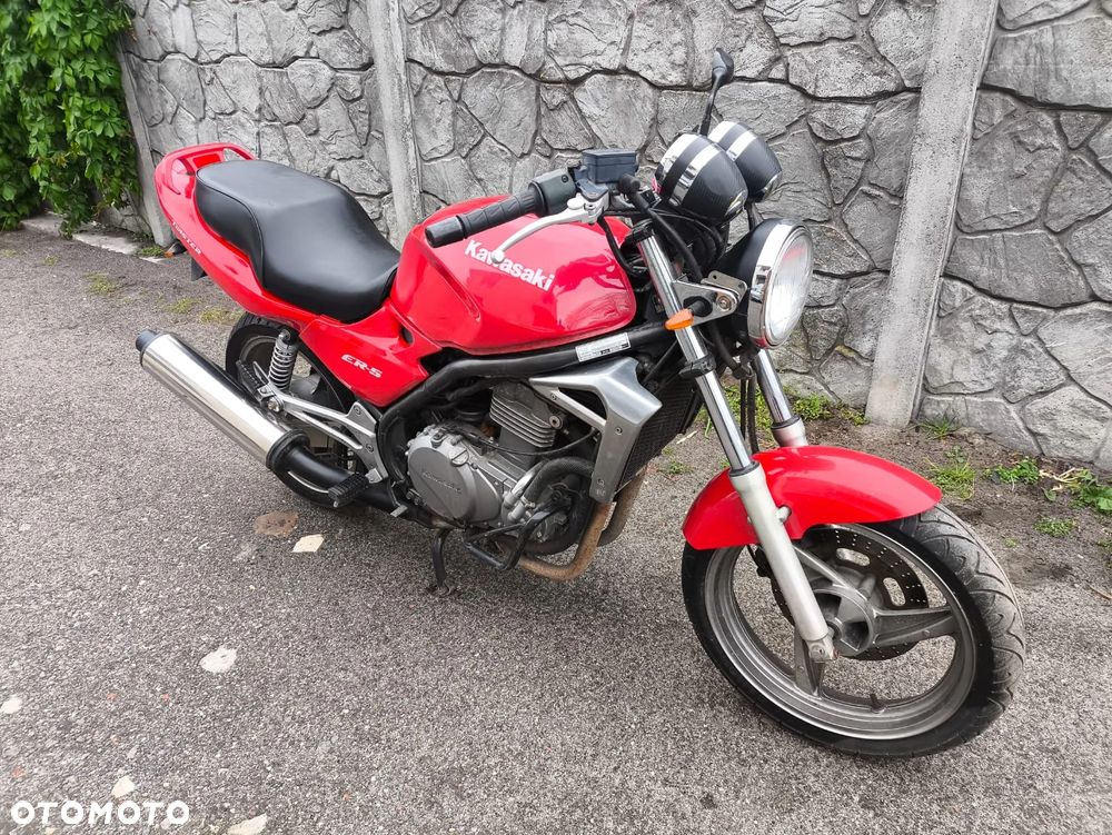Kawasaki ER - 11