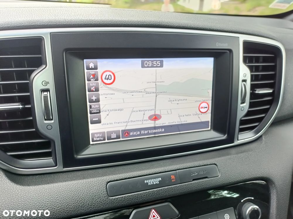 Kia Sportage 1.7 CRDI GT Line 2WD DCT - 11
