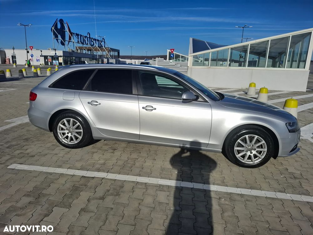 Audi A4 Avant 2.0 TDI Multitronic - 5