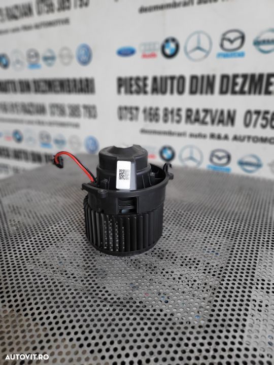 Motoras Aeroterma Bord Ventilator Habitaclu Mini Countryman F60 Volan Stanga Cod - 2