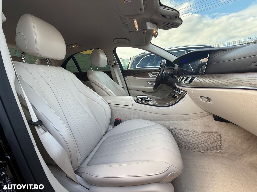 Mercedes-Benz E 220 d 4MATIC Aut. - 20