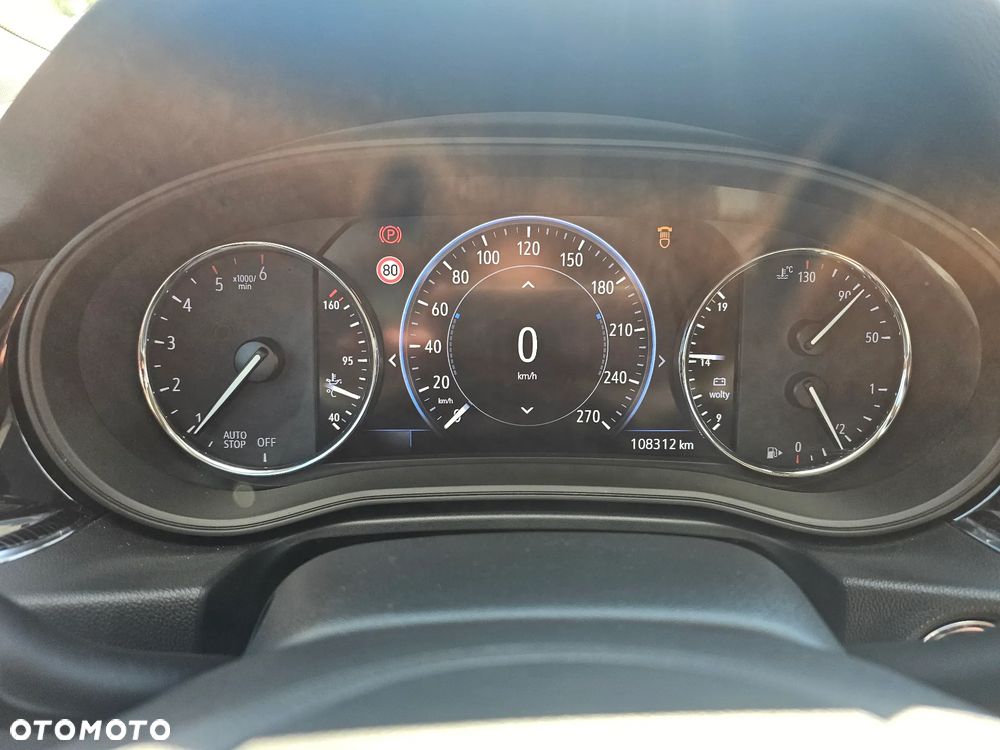 Opel Insignia 2.0 CDTI Cosmo S&S - 14