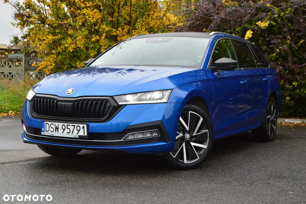 Skoda Octavia 1.5 TSI ACT Ambition - 2