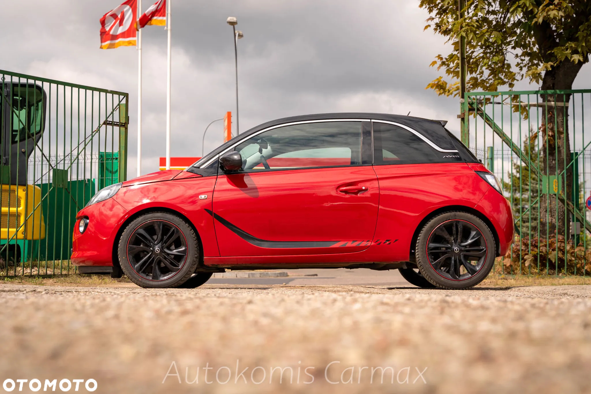 Opel Adam 1.4 Black Jack - 6