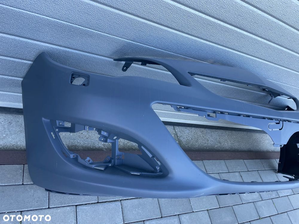 ZDERZAK PRZEDNI OPEL ASTRA J LIFT  2012-2015 - NOWY SPRYSKI - 3