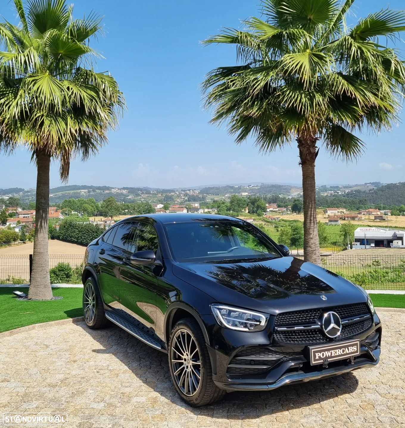 Mercedes-Benz GLC 300 e Coupé 4Matic - 18